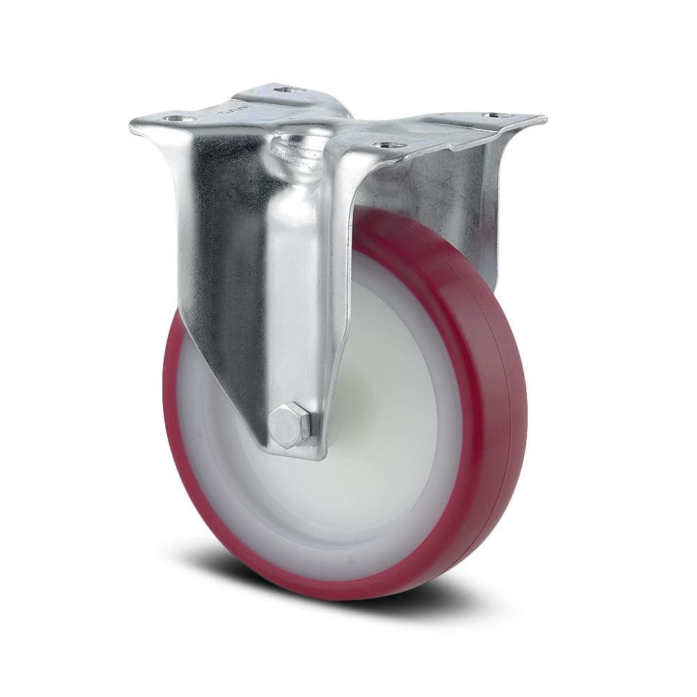 Περιστρεφόμενη ρόδα, Ø100mm - 6