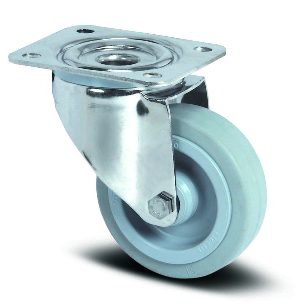 Σταθερή ρόδα, Ø160mm - 4