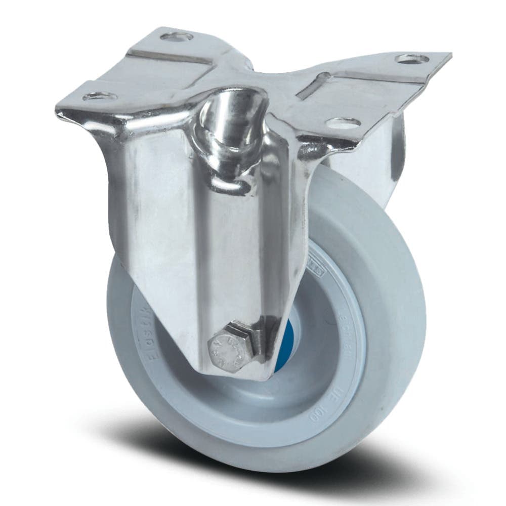 Σταθερή ρόδα, Ø160mm