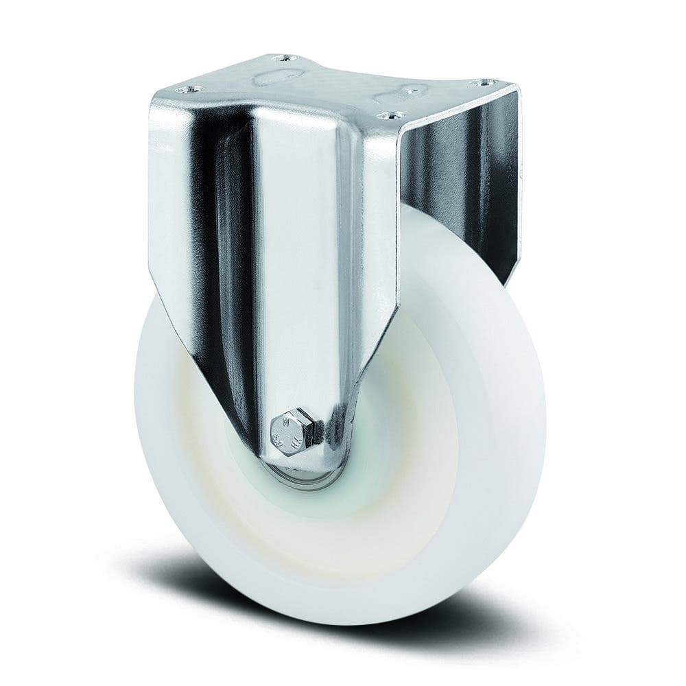 Περιστρεφόμενη ρόδα, Ø125mm - 6