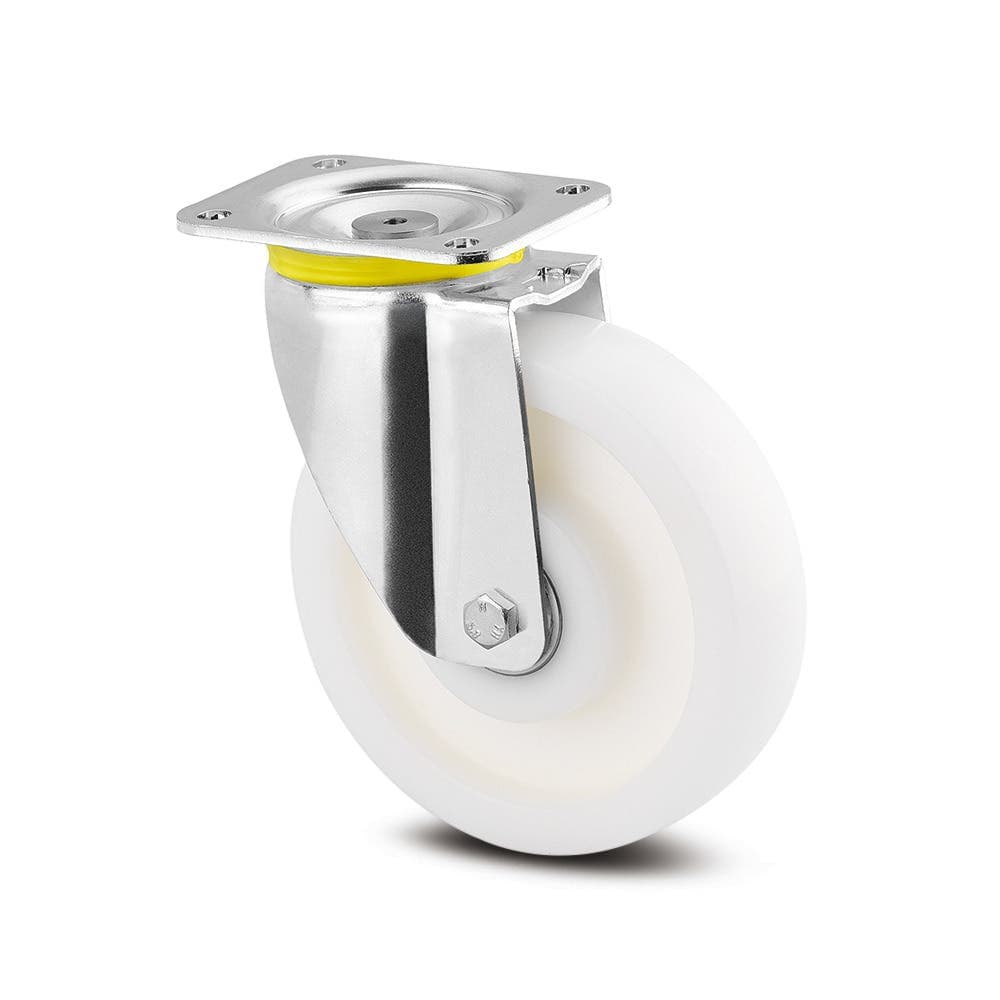 Περιστρεφόμενη ρόδα, Ø125mm