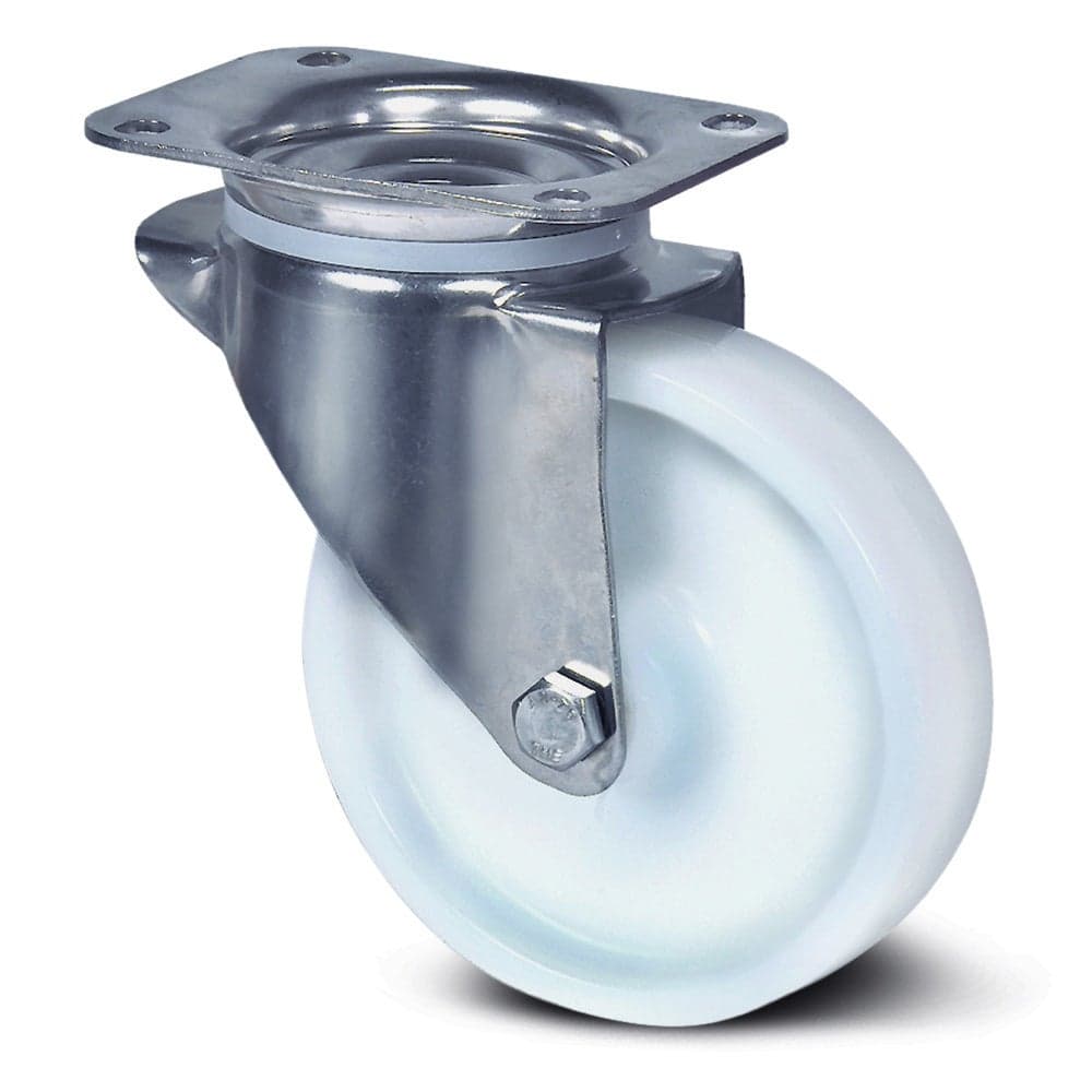 Περιστρεφόμενη ρόδα, Ø80mm