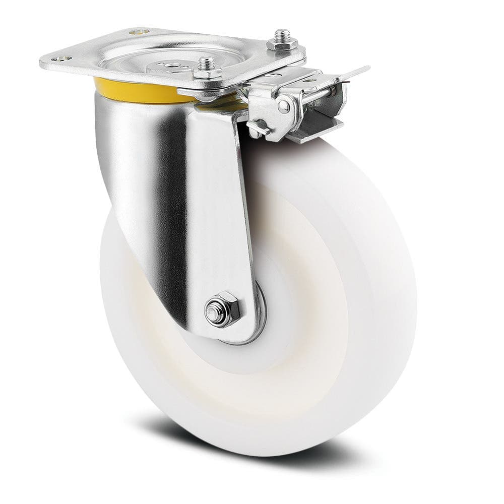 Περιστρεφόμενη ρόδα, Ø125mm - 7