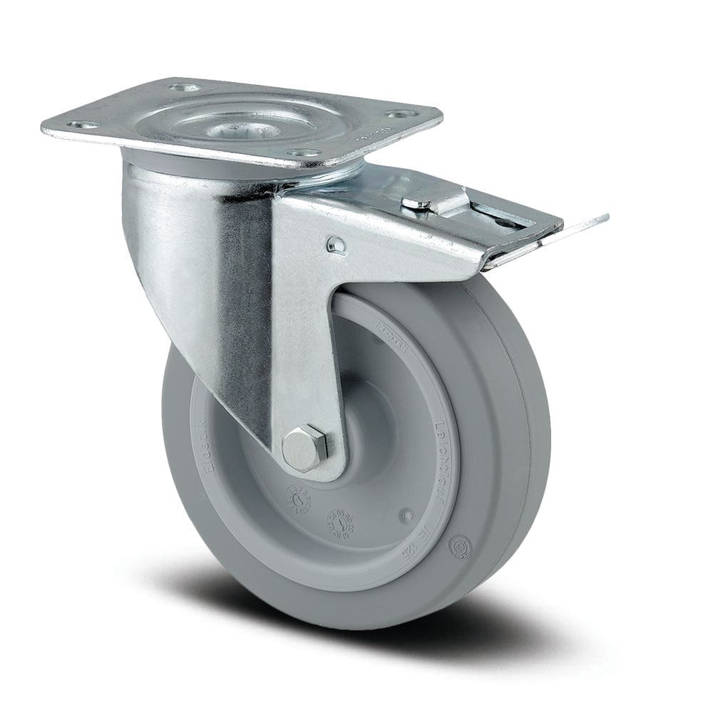 Σταθερή ρόδα, Ø160mm - 4