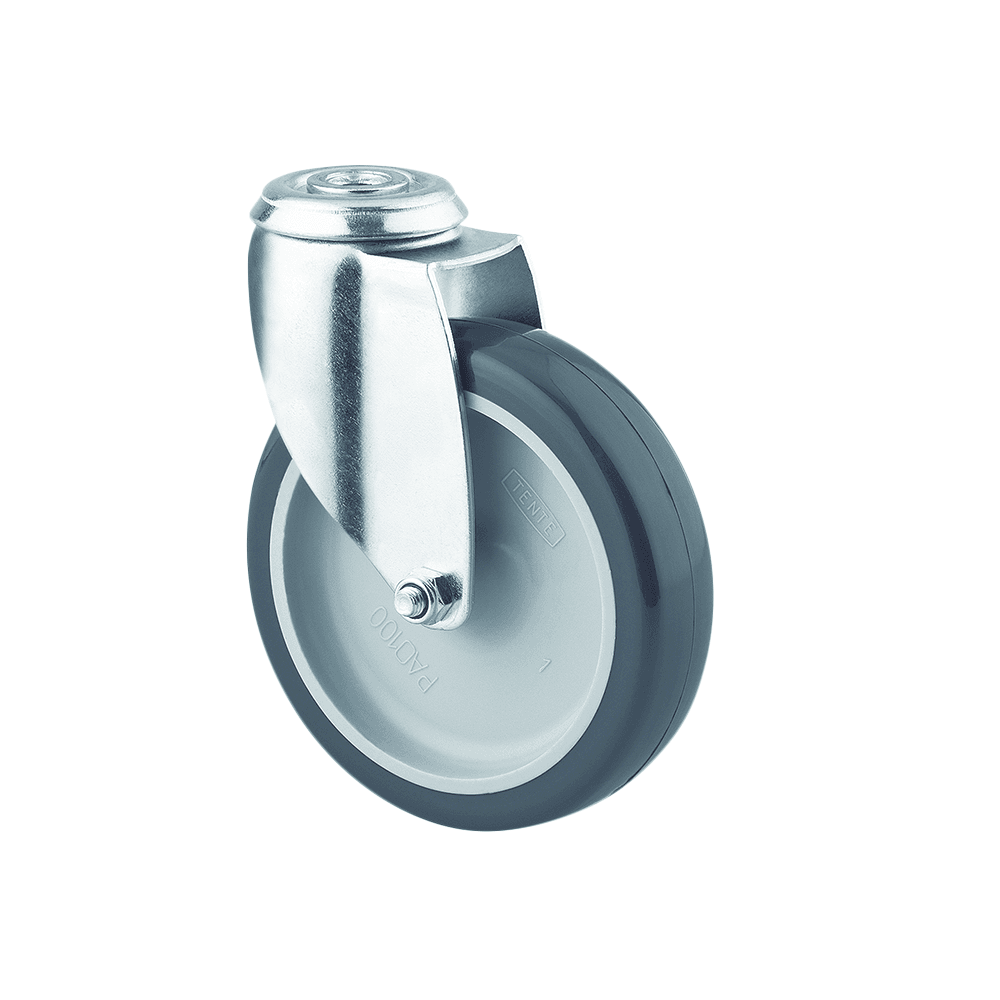 Περιστρεφόμενη ρόδα, Ø75mm